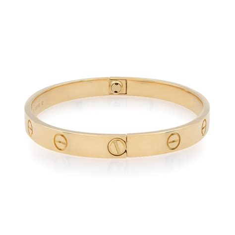 cartier 19 aap 8899 au750 1y|cartier love bracelet false gold.